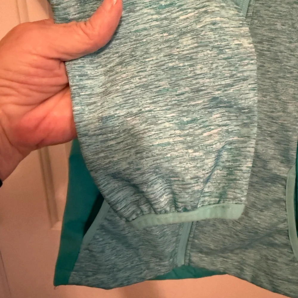 Free Country Teal Jacket *GREAT CONDITION*